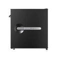 Frigidaire Lodówka, 45,3 l, czarny, srebrny