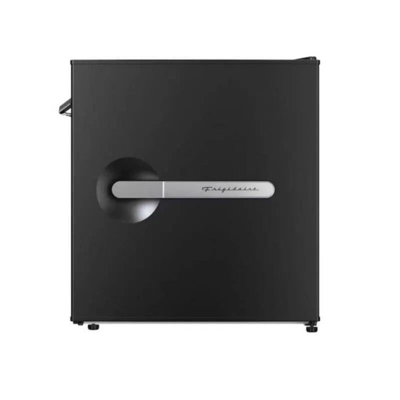 Frigidaire Lodówka, 45,3 l, czarny, srebrny