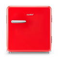 Inteligentny termostat, 1.6 ° C., ENERGY STAR Certified, ENERGY STAR for Sypialnia / Dorm / Garage, Solo seria, Czerwony