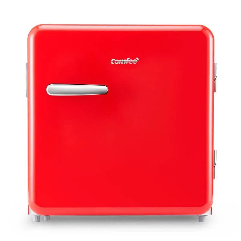 Inteligentny termostat, 1.6 ° C., ENERGY STAR Certified, ENERGY STAR for Sypialnia / Dorm / Garage, Solo seria, Czerwony