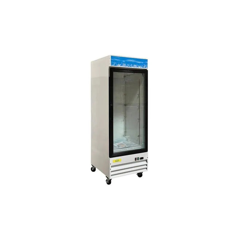 ESM-16RS Lodówka ESM- 16RS, 71,9 cm, 651,3 l, Contracciul- Grade konstrukcja, Biały