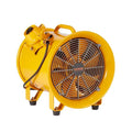 4240CFM, 40,6 cm, 2794 cm, Power Cord Industrial Utylity Blower, Kompaktowy projekt przenośny, 16.4 ft