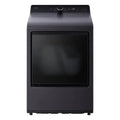 LG Vented SMART Suszarka gazowa, 206,7 l, Matte czarny