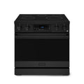 5-Burner Air frytownica 5- Burner, Gotowanie konwekcyjne, 91,4 cm, Gordon Ramsay seria, Matte czarny