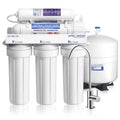 APEC Water Systems GPD Alkaliczny system filtrowania wody, Osmoza wsteczna