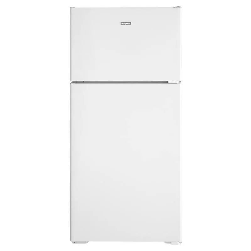 Lodówka Hotpoint, 441,7 l, ENERGY STAR Certified, biały