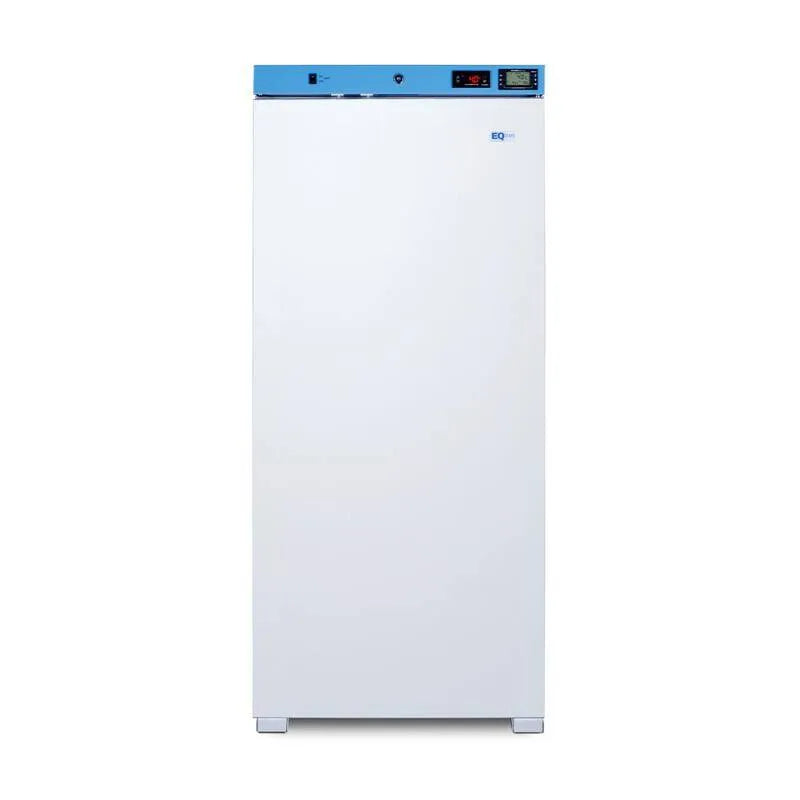 Lodówka w kolorze białym, 279,8 l. Szczepionka