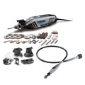 Dremel seria 1 Amp Zmienna prędkość przewodowy Rotary Tool