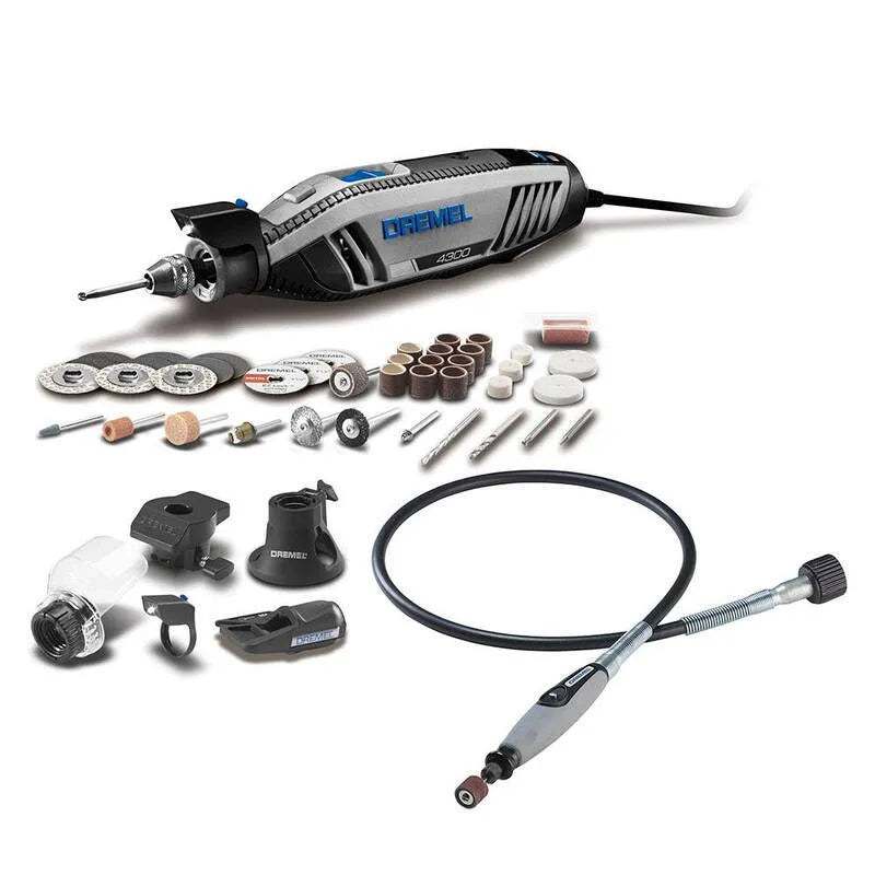 Dremel seria 1 Amp Zmienna prędkość przewodowy Rotary Tool