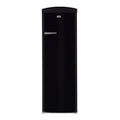 Lodówka R600a, 61 cm, 311,5 l, 110V, Frost Free, czarny