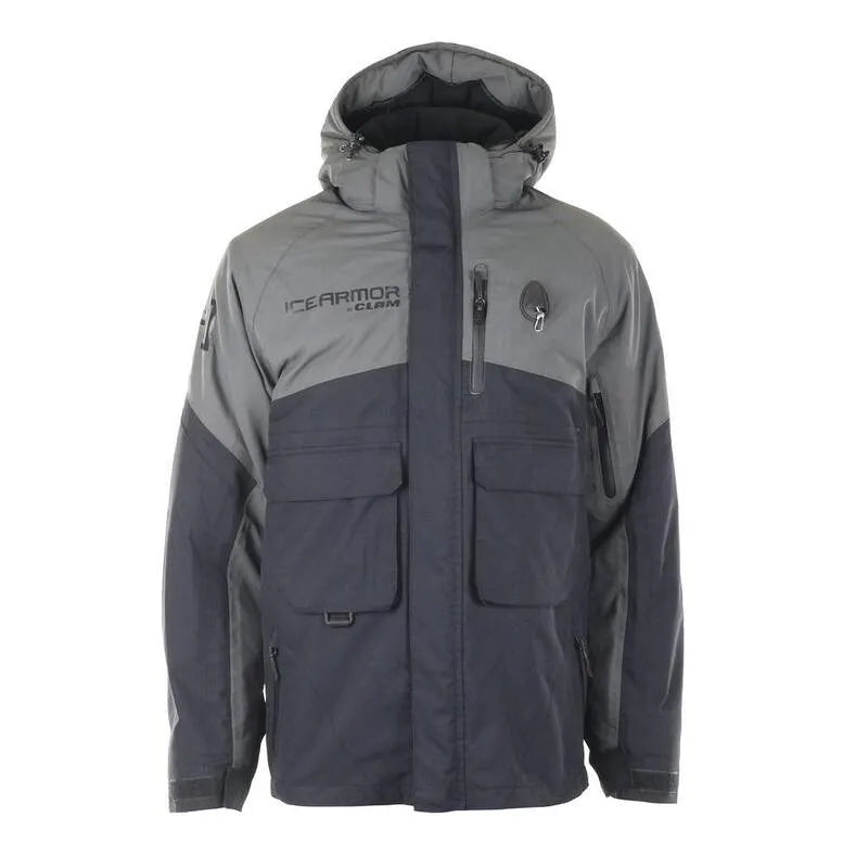 Czarny i Węgiel, Aspect Float Parka Small