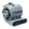 1 / 3 HP 24,1 cm 3 Prędkość dmuchawy wentylator Mover powietrza w szarości