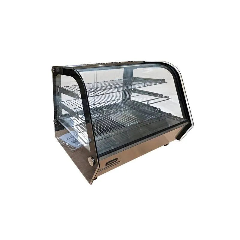 3-Warming Storage Gabinet 3 - Ogrzewanie, komercyjny - konstrukcja klasy, 85,6 cm