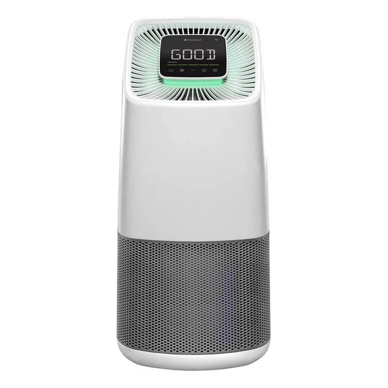 Oczyszczacz powietrza True Filter Whole House, Filtracja HEPA, 1325 m2. HEPA, biały