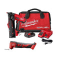 18-Volt Milwaukee 18- Wolt Gauge Angled Zakończ zestaw paznokci, akumulatorowy konstrukcja, M18, 16, bezszczotkowy
