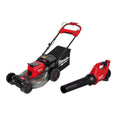 Milwaukee FUEL 18V M18 Kosiarka trawnika, akumulatorowy konstrukcja, 53,3 cm, Bezszczotkowy, Bateria
