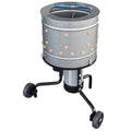 Wtyczka do kurczaka, 3 / 4 HP ze stali nierdzewnej Electric