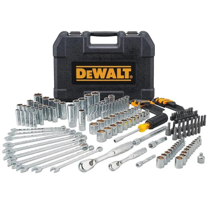 172-elementów Zestaw narzędzi do mechaniki DEWALT 172- elementów