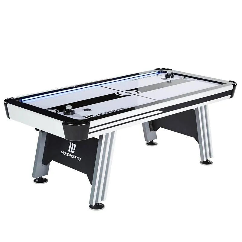 213,4 cm Hokej na powietrze z ES i LED Lights