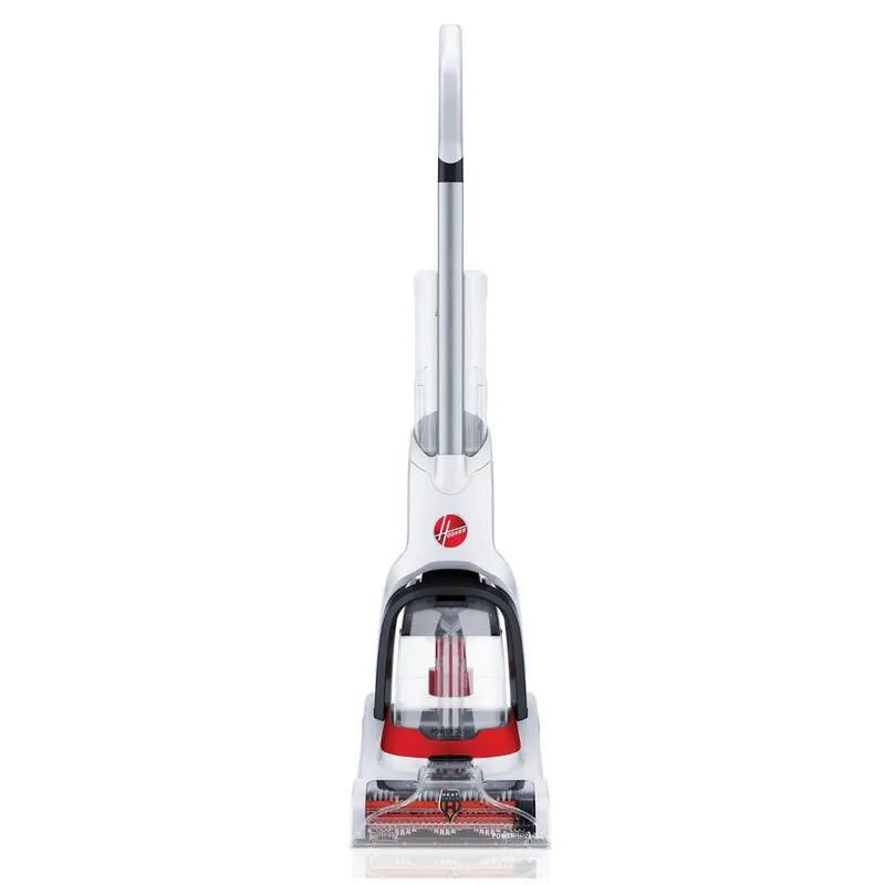 Dywan HOOVER i Płytka czyszcząca, Przenośne i lekkie, głębokość Carpet Cleaning, Kompaktowy projekt przenośny, Upright