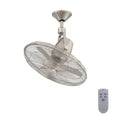 Home Decorators Collection Strona główna Dekoracje Kolekcja III 22 Wentylator sufitowy, 55,9 cm, Zdalne sterowanie, Kryty / do użytku na zewnątrz, z Zdalnym sterowaniem