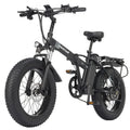 50,8 cm, Składany, Opona tłusta E-Bike dla dorosłych Składany rower elektryczny, Składany projekt
