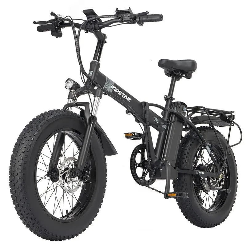 50,8 cm, Składany, Opona tłusta E-Bike dla dorosłych Składany rower elektryczny, Składany projekt