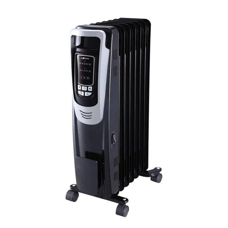 3810 cm Ogrzewacz do oleju elektrycznego z zdalnym, Ecohouzng