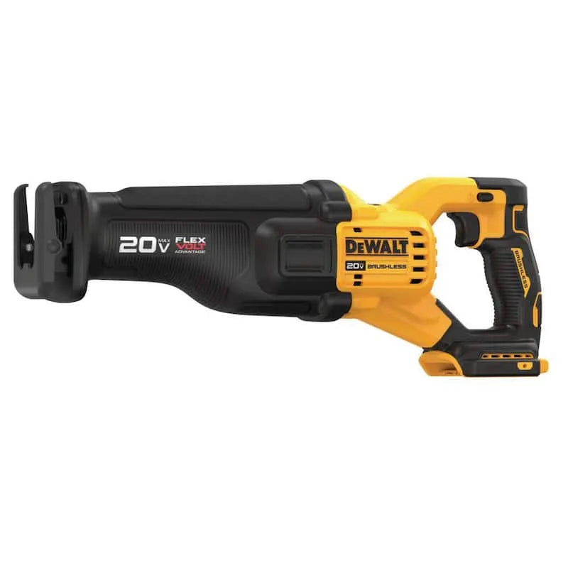 DEWALT, akumulatorowy konstrukcja, 20V, Tylko narzędzie, 20V MAX Lit jonowy bezszwowy Piła do produkcji odbitek bez szwu z FLEXVOLT ADVANTAGE