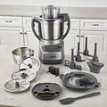 Cuisinart Procesor żywności, 2540 cm, CompleteChef 18-Cup 2540 cm Grey