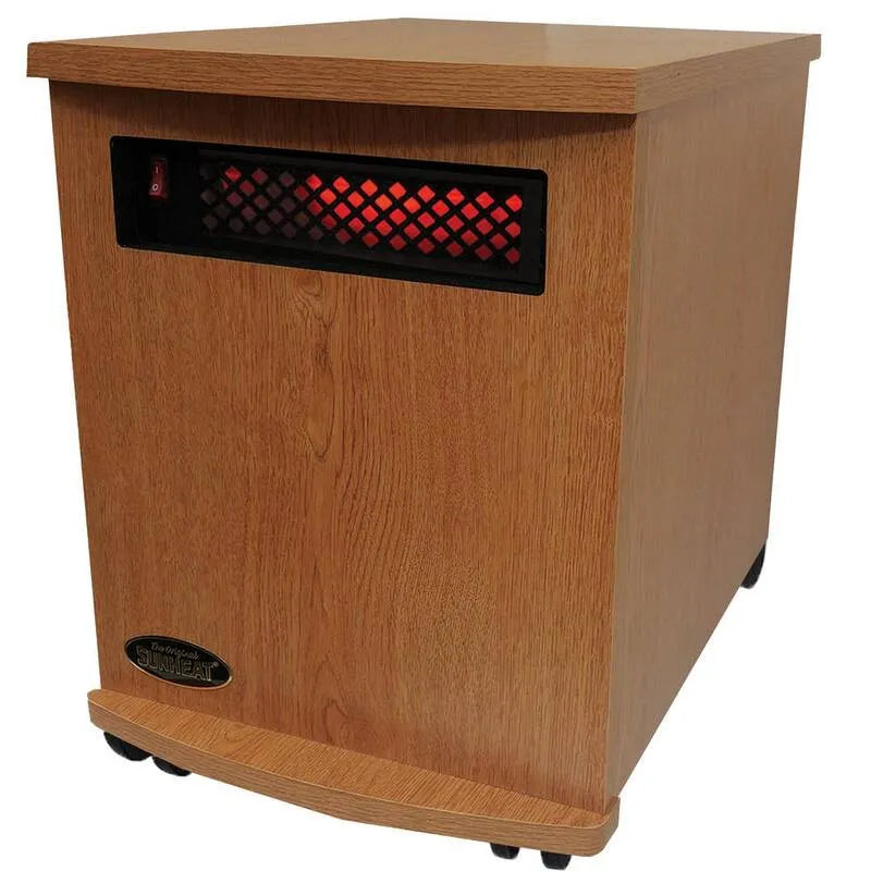 5-Year USA1500, Technologia podczerwieni, Oryginał, SUNHEAT 5- Rok gwarancji Podczerwieni