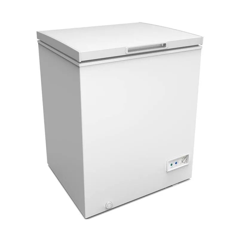 Avanti zamrażarka, 63,5 cm, 141,6 l, Ręczny odmrożenie, Klatka piersiowa, biały