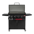 4-Burner Premium 4- płyta grillowa spalinowy
