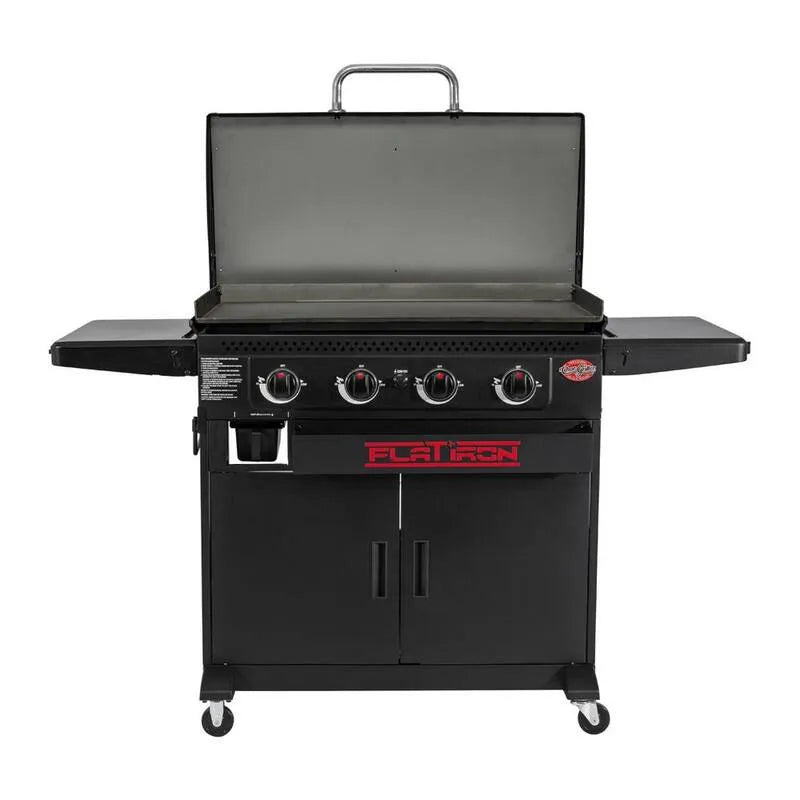 4-Burner Premium 4- płyta grillowa spalinowy
