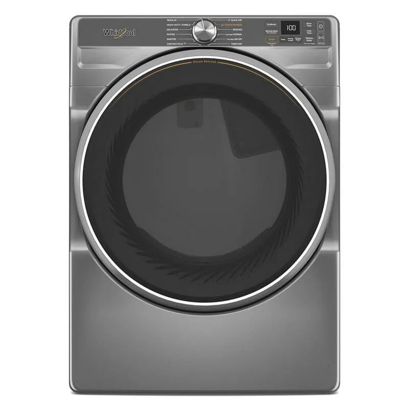 Whirlpool Wentylowany Suszarka gazowa przednia, 209,5 l., Silver