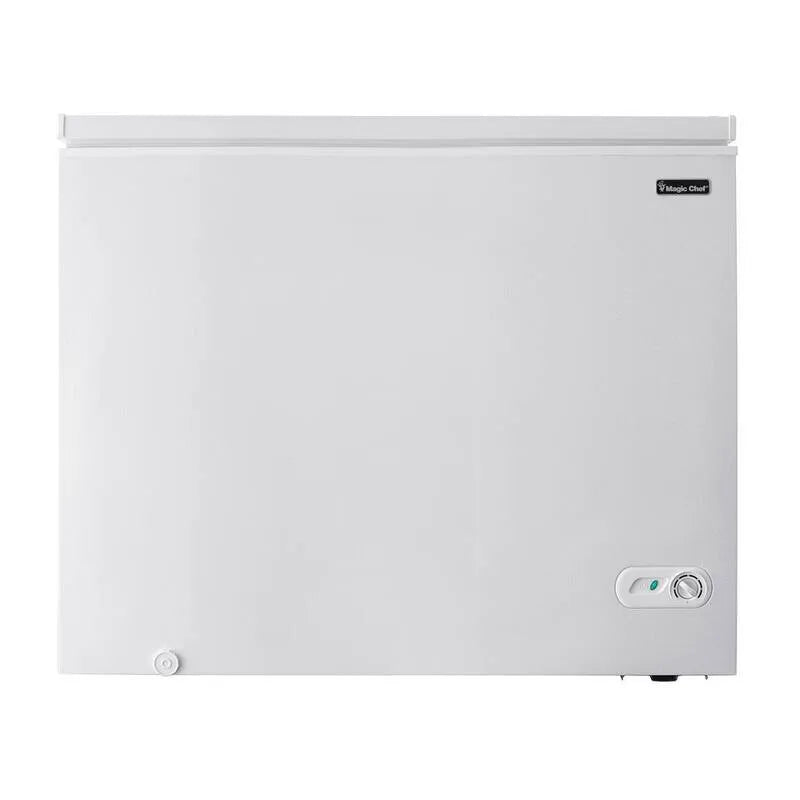 Magic Chef Magiczne Chef zamrażarka, 198,2 l, Klatka piersiowa, biały, mrożone żywności przechowywania Appliance