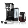 12-Cup NINJA 12- Puchar kroplówka ekspres do kawy, Gorące i Mrożone piwo, K- Puchar Pod kompatybilne, Single- Serve, Kompatybilny z K- Cups