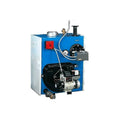 Kocioł do wody olejowej z 175000 Wpustem BTU do 131000 Wyjścia BTU i Tankless Coil, Liberty