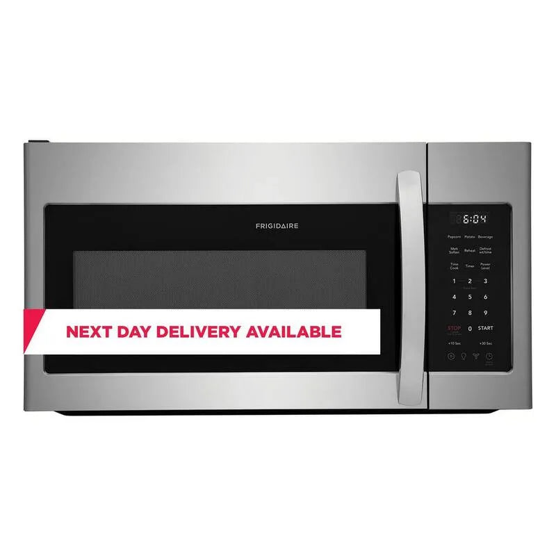 Kuchenka mikrofalowa Frigidaire, 51 l, stal nierdzewna