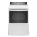 Whirlpool Biała Suszarka gazowa, 7.4 ° C. ft, ENERGY STAR Certified