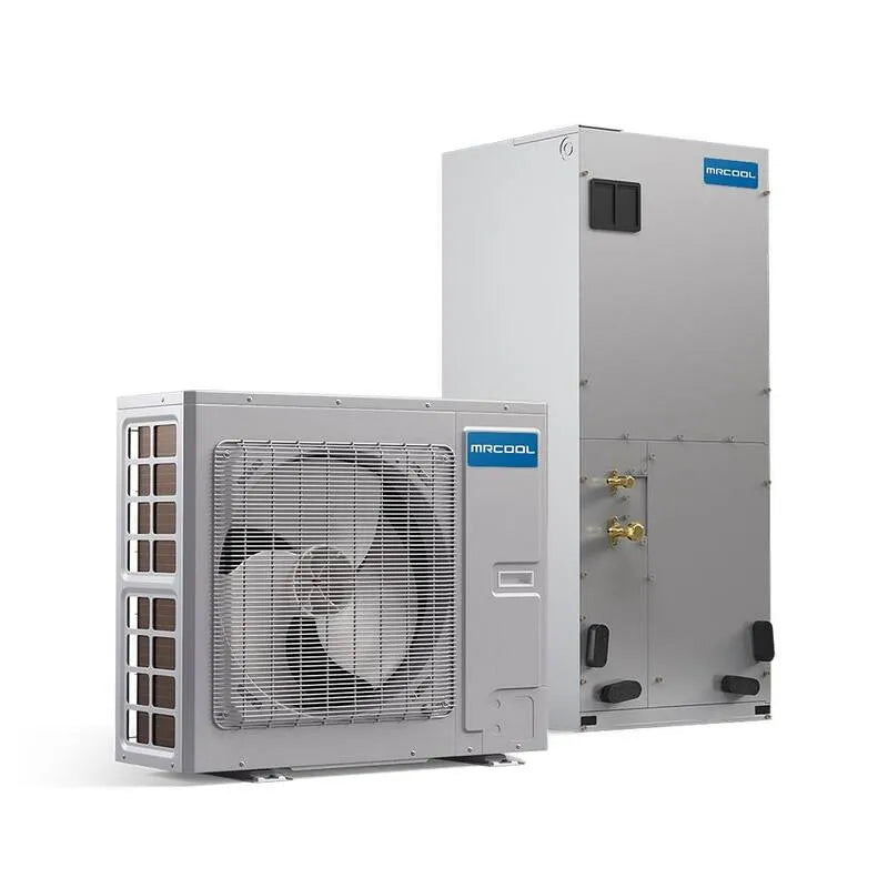 3-Ton MRCOOL 3- Ton klimatyzator, 18 SEER, 36000 BTU, 60Hz, 230