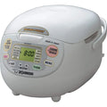 10-Cup Premium biały Rice urządzenie do gotowania 10- Cup, Timer, Neuro, Fuzzy Premium biały Rice urządzenie do gotowania z do zabudowy Timer