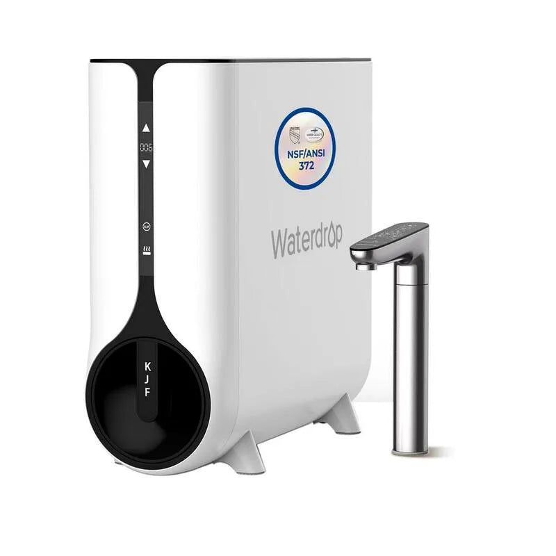 5-Stage Osmosis Natychmiastowa gorąca filtr wody Dyspenser 600GPD, 5- Etap, Osmosis wsteczna