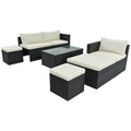 Sofa na zewnątrz, Czarny, Porch, Basen, Beż, Salon
