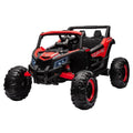 Elektryczny samochód UTV Off- Road dla dzieci, 24V, 508 cm, Spring Suspension, akumulatorowy konstrukcja, Zdalne sterowanie, z pilotem