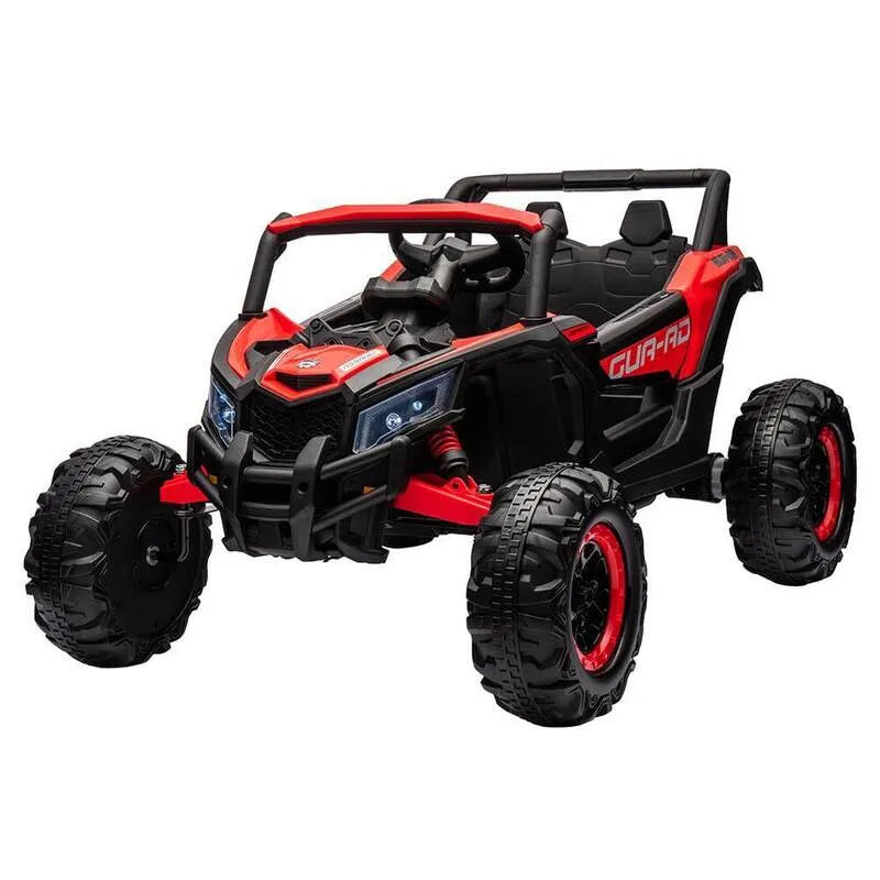 Elektryczny samochód UTV Off- Road dla dzieci, 24V, 508 cm, Spring Suspension, akumulatorowy konstrukcja, Zdalne sterowanie, z pilotem