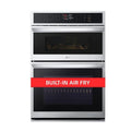 LG Smart Combi Wall Piec, 181,2 l, Fry powietrza w drukowanej stali nierdzewnej, Gotowanie konwekcji