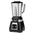 Blender przeciwgórny 'ostrze' 1HP Bar 2-prędkość, 48 oz, Kontener ze stali nierdzewnej