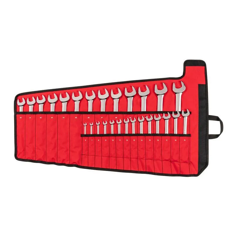 27-elementów Zestaw kluczy montażowych 27- elementów, 32 mm Zestaw kluczy montażowych z Pouch 27- elementów