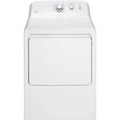 GE, 175,6 l. Suszarka gazowa w kolorze białym